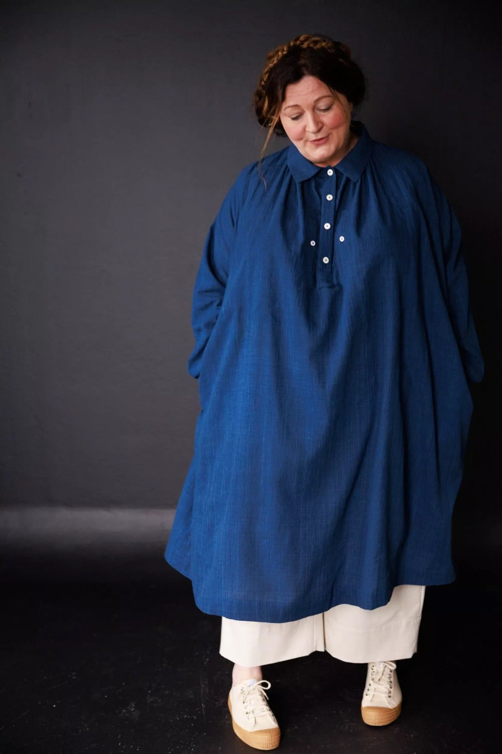 Merchant & Mills The Cawley Dress Sewing Pattern