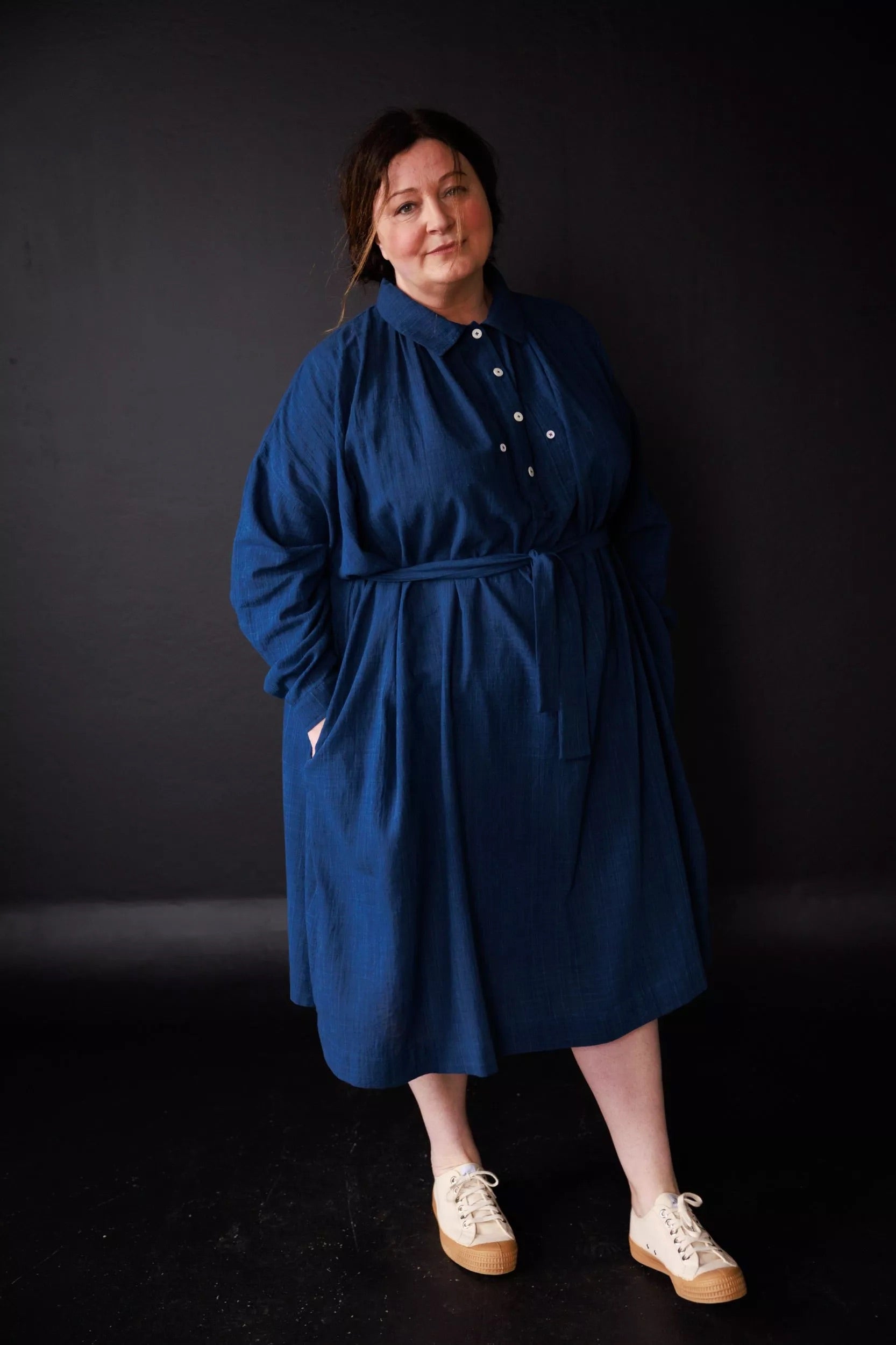 Merchant & Mills The Cawley Dress Sewing Pattern