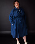 Merchant & Mills The Cawley Dress Sewing Pattern