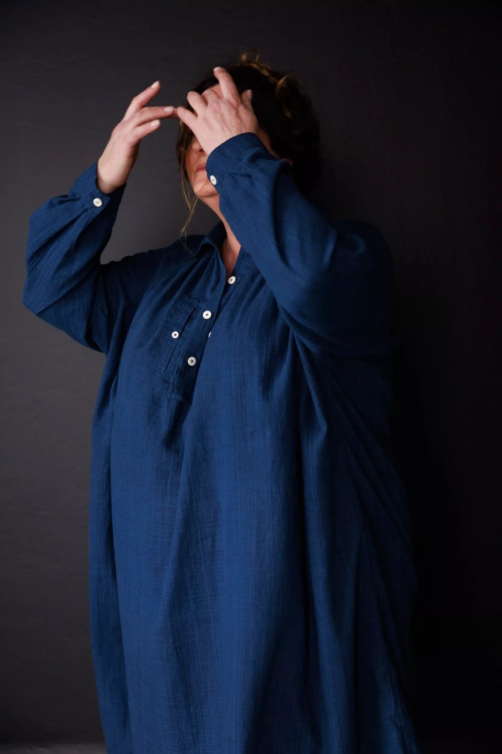 Merchant & Mills The Cawley Dress Sewing Pattern