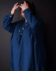 Merchant & Mills The Cawley Dress Sewing Pattern