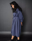 Merchant & Mills The Cawley Dress Sewing Pattern