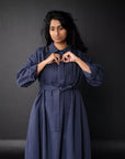 Merchant & Mills The Cawley Dress Sewing Pattern