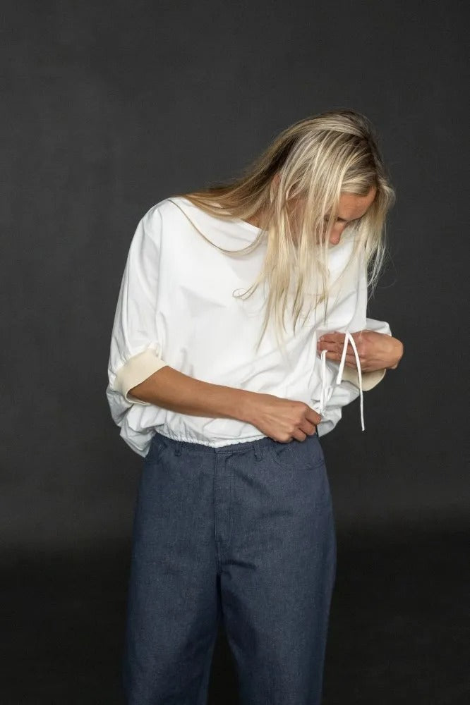 Merchant & Mills Cirrus Top