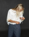 Merchant & Mills Cirrus Top