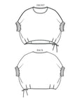 Merchant & Mills Cirrus Top