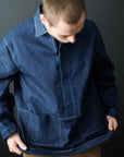 Merchant & Mills Ludlow Top