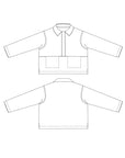 Merchant & Mills Ludlow Top