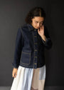 Merchant & Mills Ottoline Denim Jacket
