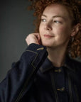 Merchant & Mills Ottoline Denim Jacket