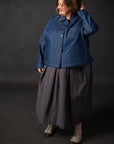 Merchant & Mills Ottoline Denim Jacket