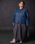 Merchant & Mills Ottoline Denim Jacket
