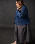Merchant & Mills Ottoline Denim Jacket