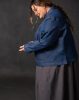 Merchant & Mills Ottoline Denim Jacket