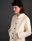 Merchant & Mills Ottoline Denim Jacket
