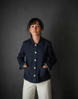 Merchant & Mills Ottoline Denim Jacket