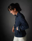 Merchant & Mills Ottoline Denim Jacket
