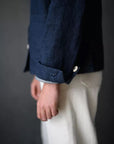 Merchant & Mills Ottoline Denim Jacket