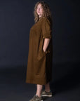 Merchant & Mills Scout Shirt and Dress