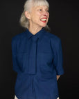 Merchant & Mills Scout Shirt and Dress