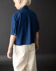Merchant & Mills Scout Shirt and Dress