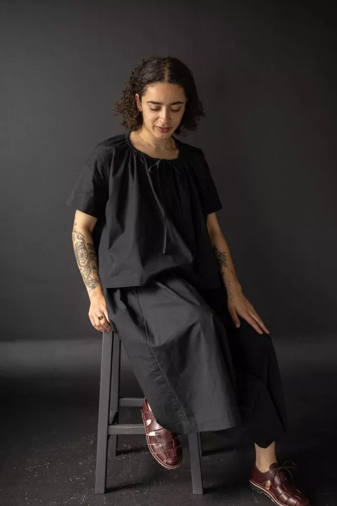 Merchant & Mills Clover Top & Dress