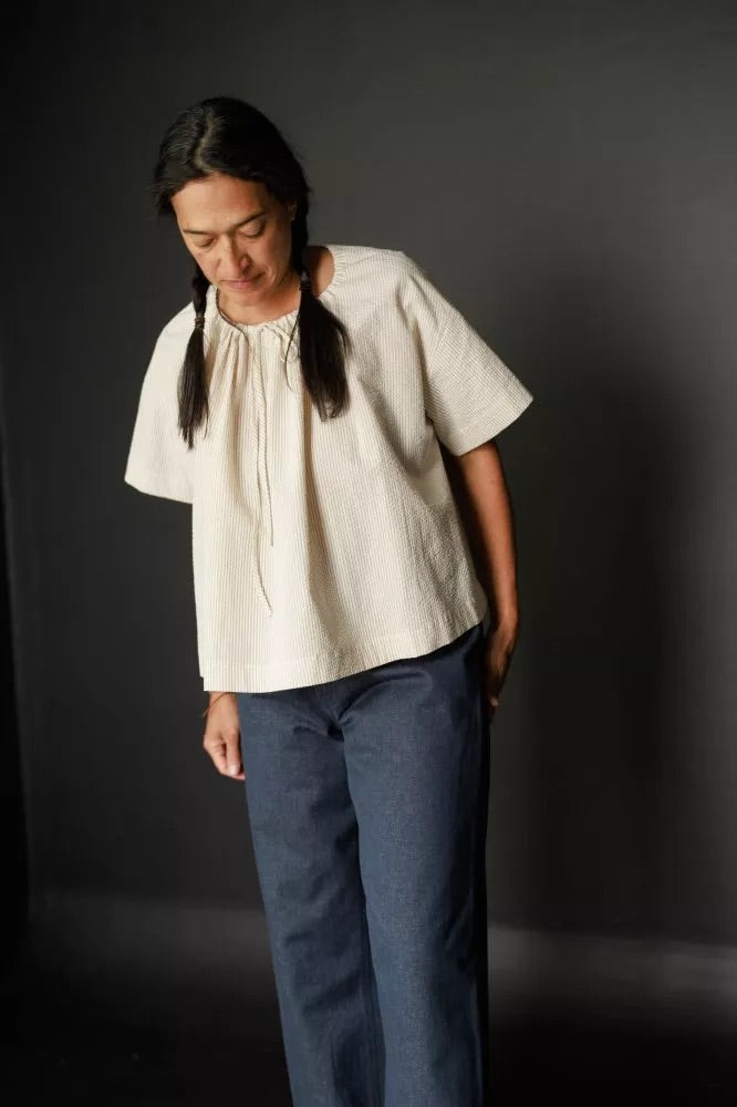 Merchant & Mills Clover Top & Dress