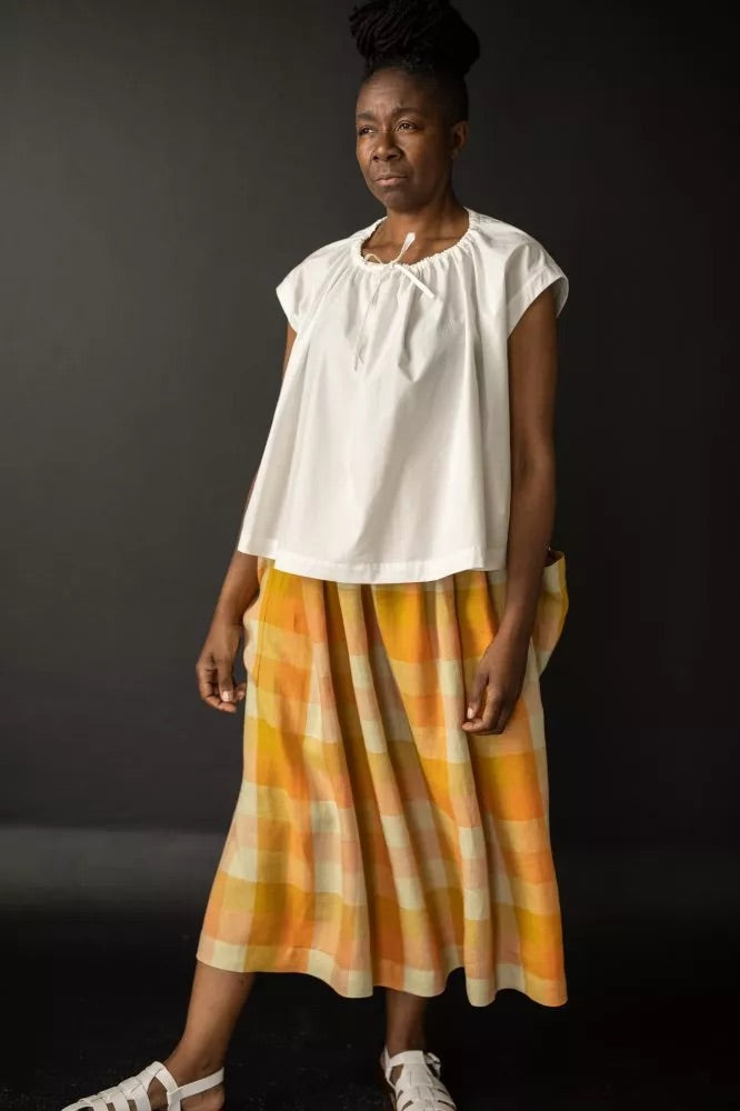 Merchant & Mills Clover Top & Dress