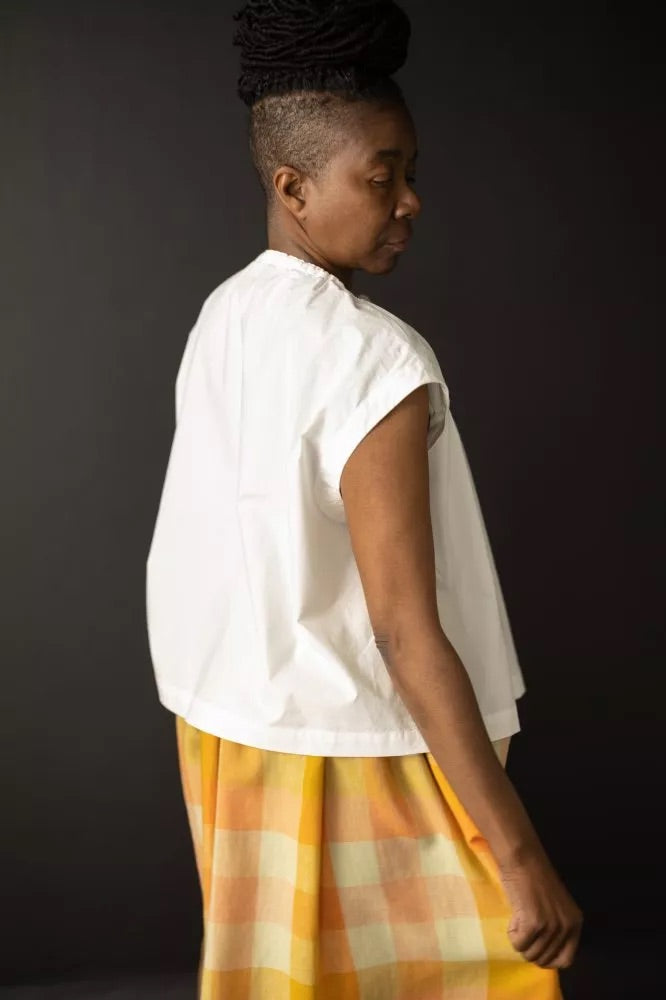 Merchant & Mills Clover Top & Dress