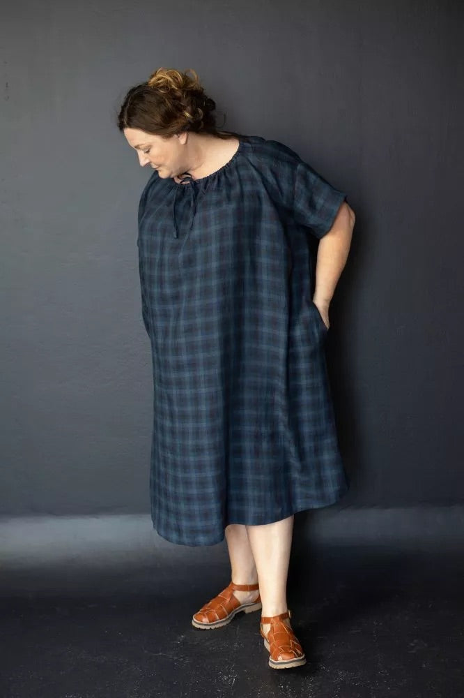 Merchant & Mills Clover Top & Dress
