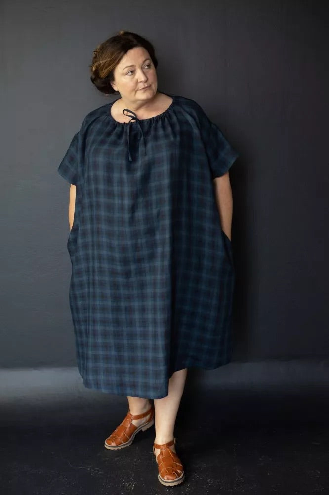 Merchant & Mills Clover Top & Dress