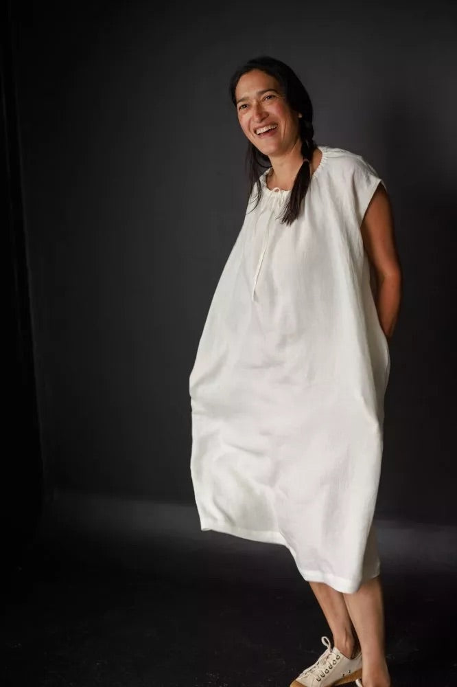 Merchant & Mills Clover Top & Dress