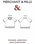Merchant & Mills Fielder Crew Neck Addition
