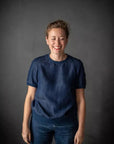 Merchant & Mills Fielder Crew Neck Addition