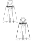 Merchant & Mills Honey Dress