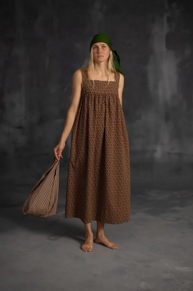 Merchant & Mills Honey Dress Sewing Pattern  Miss Maude