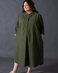 Merchant & Mills Niven Shirt and Dress