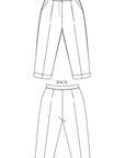 Merchant & Mills Pegs Trousers