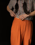 Merchant & Mills Pegs Trousers