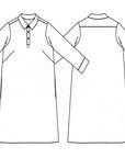 Merchant & Mills Rugby Dress and Top