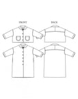 Merchant & Mills Sanda Coat
