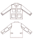 Merchant & Mills Paynter Jacket