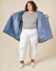 Closet Core Patterns Phoebe Coat
