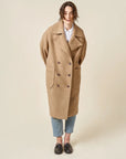 Closet Core Patterns Phoebe Coat