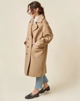 Closet Core Patterns Phoebe Coat