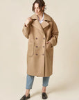 Closet Core Patterns Phoebe Coat