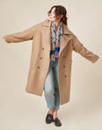 Closet Core Patterns Phoebe Coat