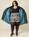 Closet Core Patterns Phoebe Coat