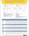 Closet Core Patterns Phoebe Coat