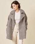 Closet Core Patterns Phoebe Coat
